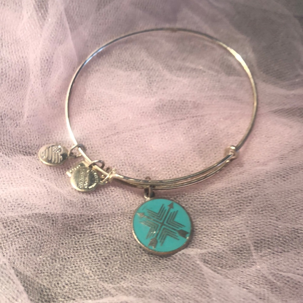 Alex and Ani bracelet